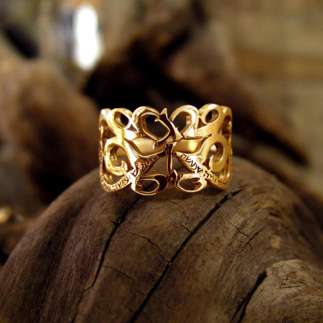 Ka gold jewelry david weitzman sale