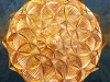 mandala-of-golden-disk